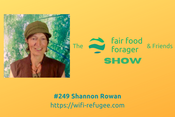 #249 Shannon Rowan - Sustainability isn't profitable, that's why it doesn't exist anymore