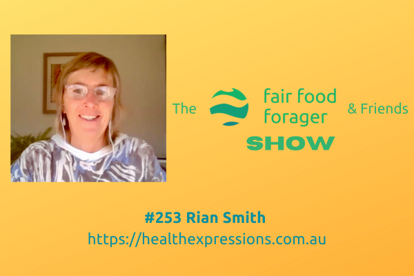 #253 Rian Smith - A flipping of the script on diabetes and osteoporosis.