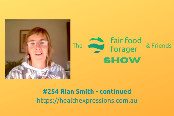 #254 Rian Smith - A new scientific paradigm and the menstruation myth