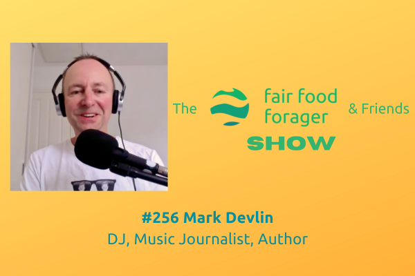 #256 Mark Devlin - This realm, reverse karma and low vibrational loosh energy