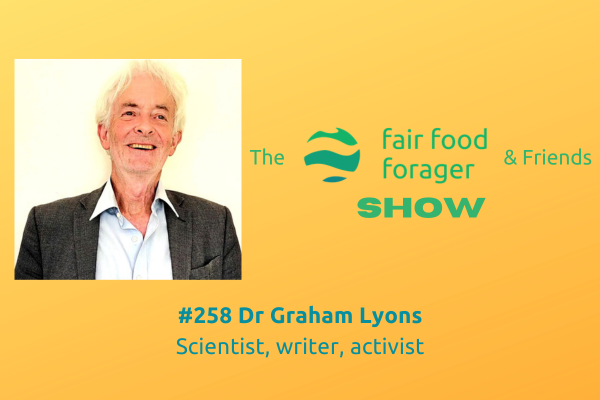 #258 Dr Graham Lyons - Standing up to government and medical tyranny
