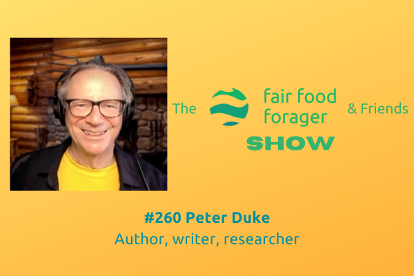 #260 Peter Duke - Phoenicians here today, cabalistic power structures and elite pederasty