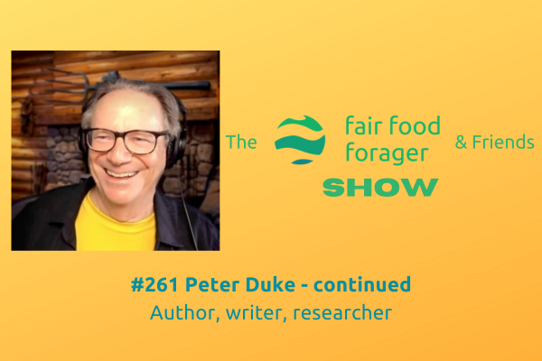 #261 Peter Duke - The Phoenicians today, linguistics and mind control
