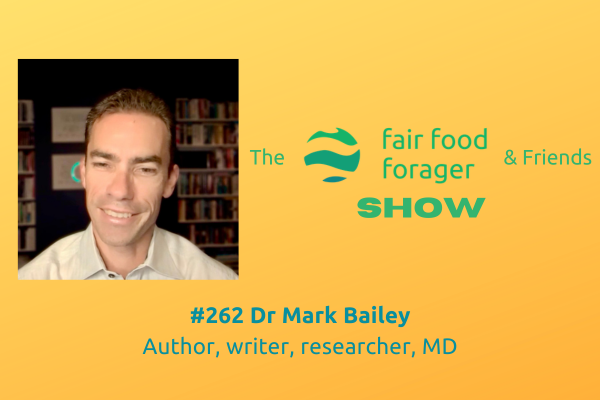 #262 Dr Mark Bailey - Bird flu non-science, case-demics and false statistics