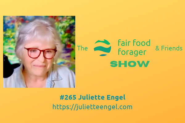 #265 Juliette Engel MD - Surviving trauma based mind control inside MK Ultra