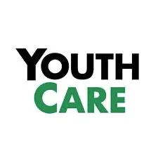 Youth Care logo with the words 'YOUTH' in black and 'CARE' in green.