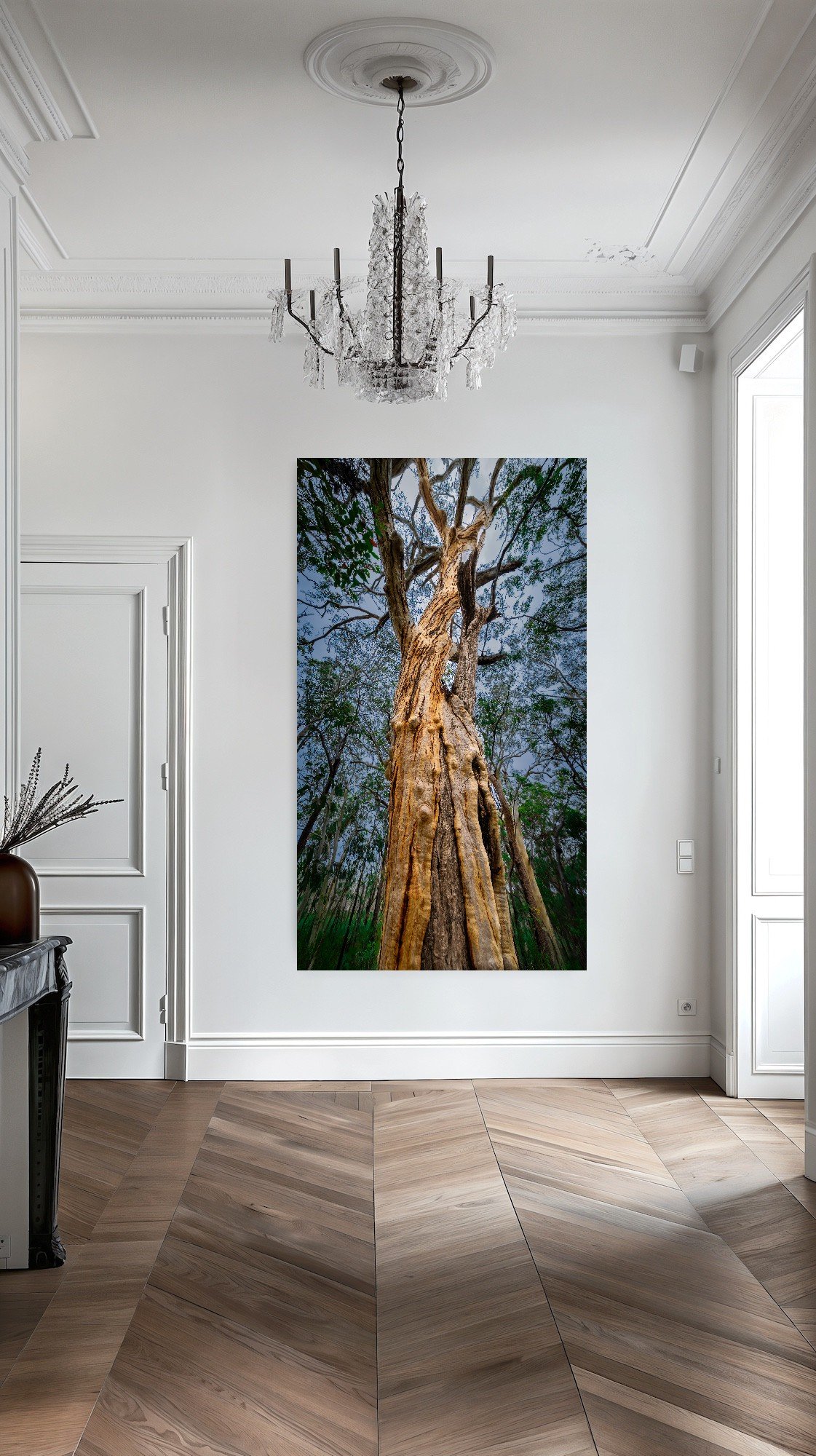 Reaching for Mystery artroom 2.jpg