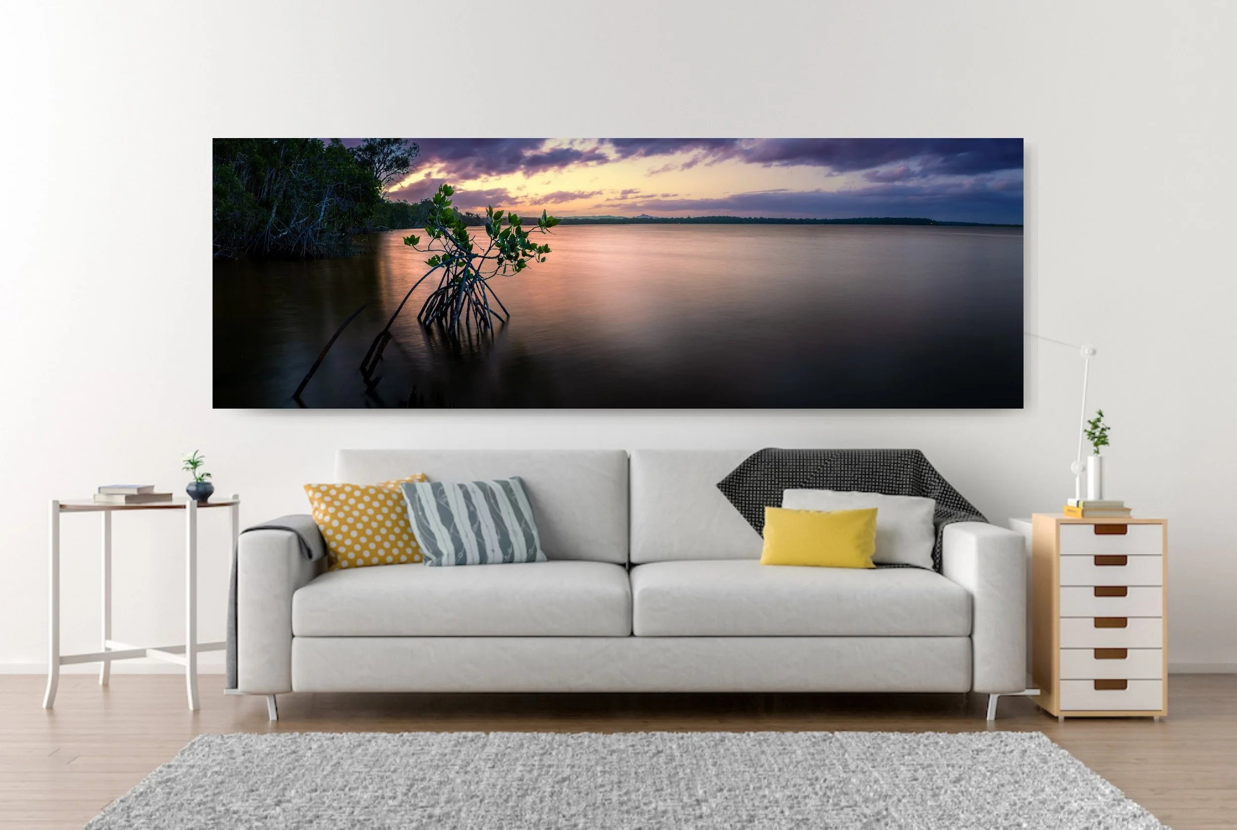 Mangrove at the Edge of Light artroom.jpg