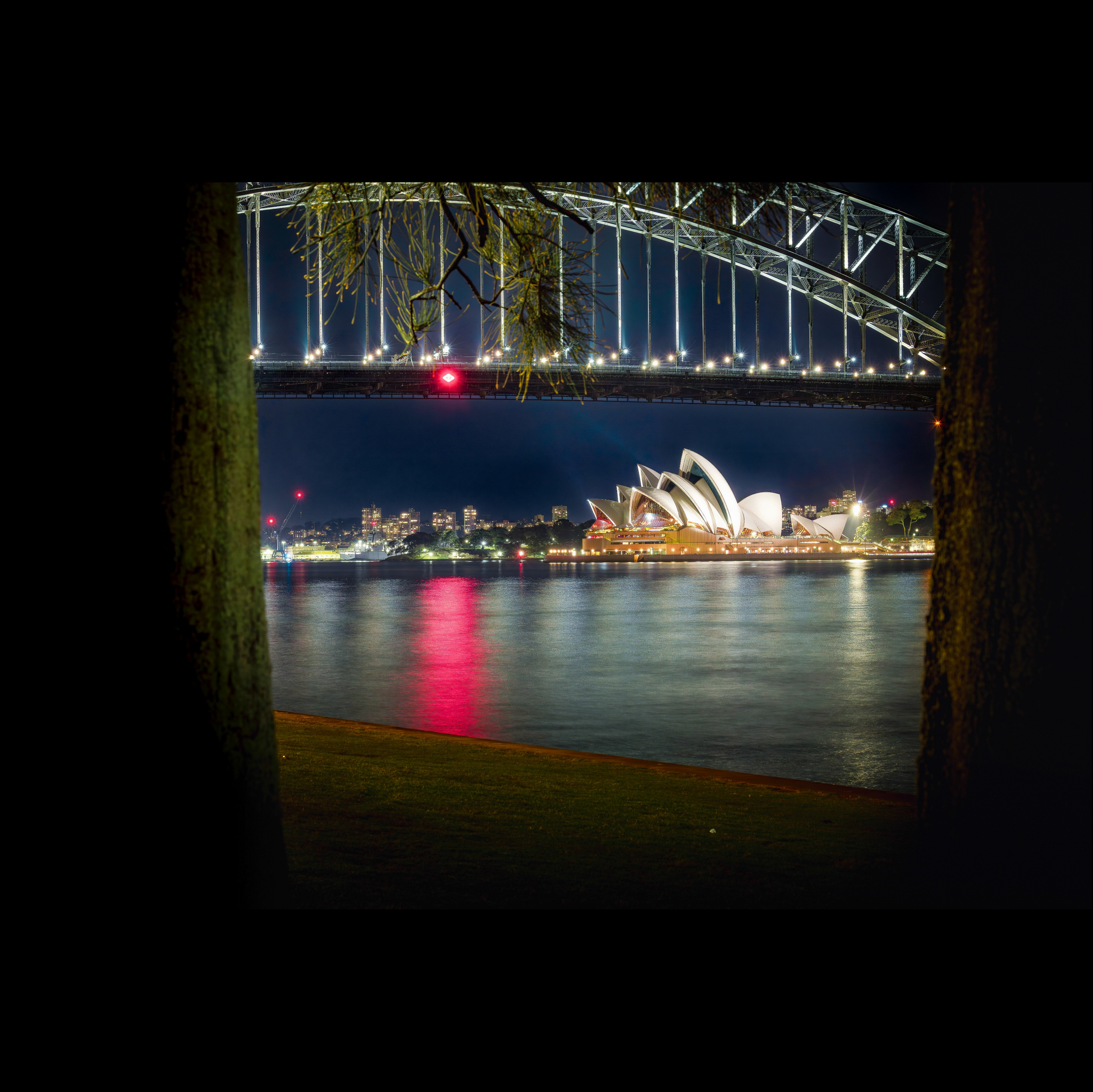 Harbour Lights