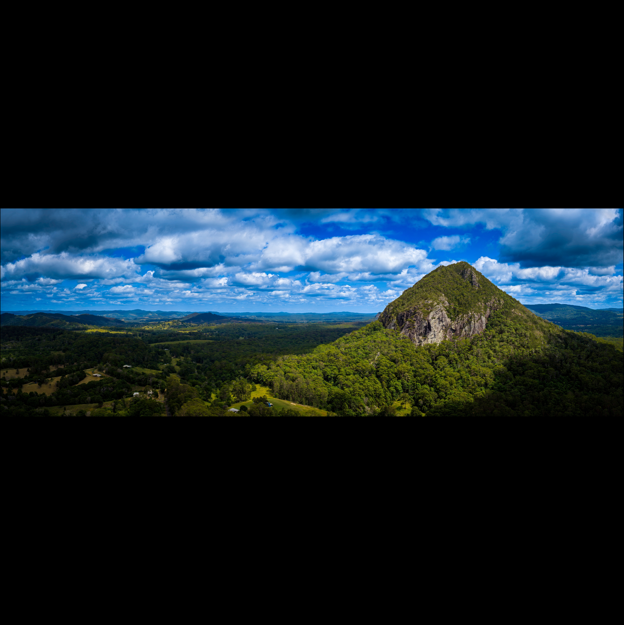 The Quiet Giant of the Coast (Panoramic)