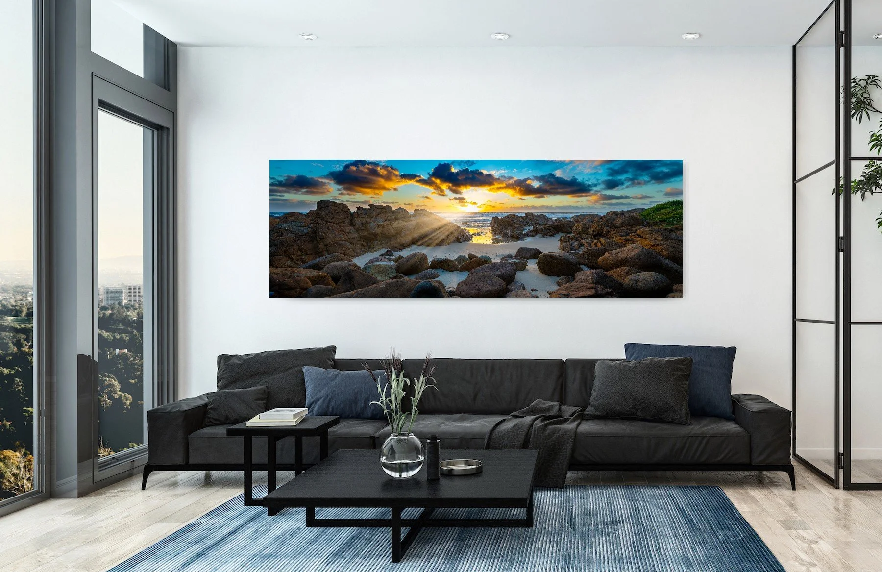 Coolum's Red Rock Awakening artroom6.jpg