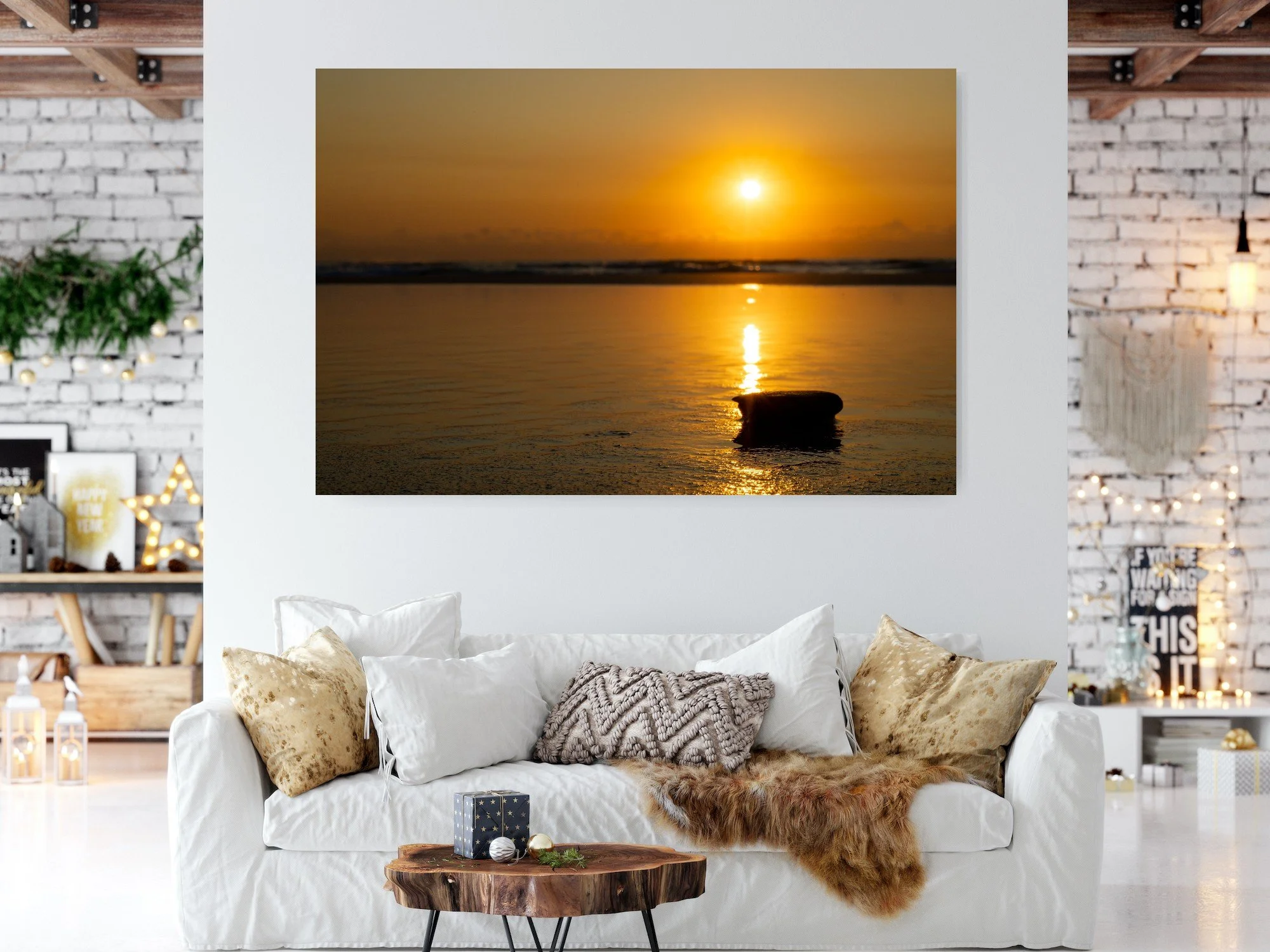 Dawn Mirror on the Sand ARTROOM.jpg