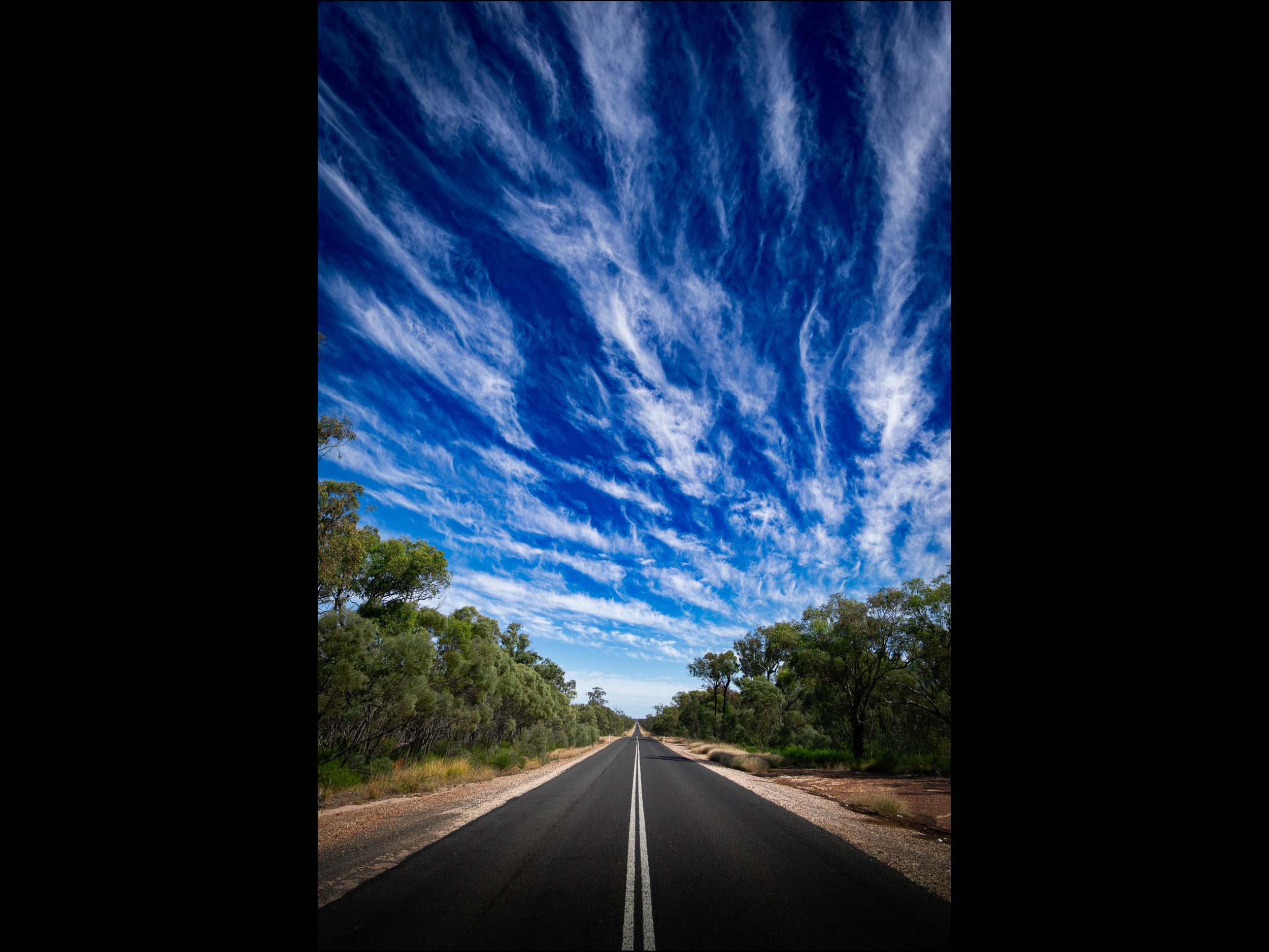 Highway to the Horizon