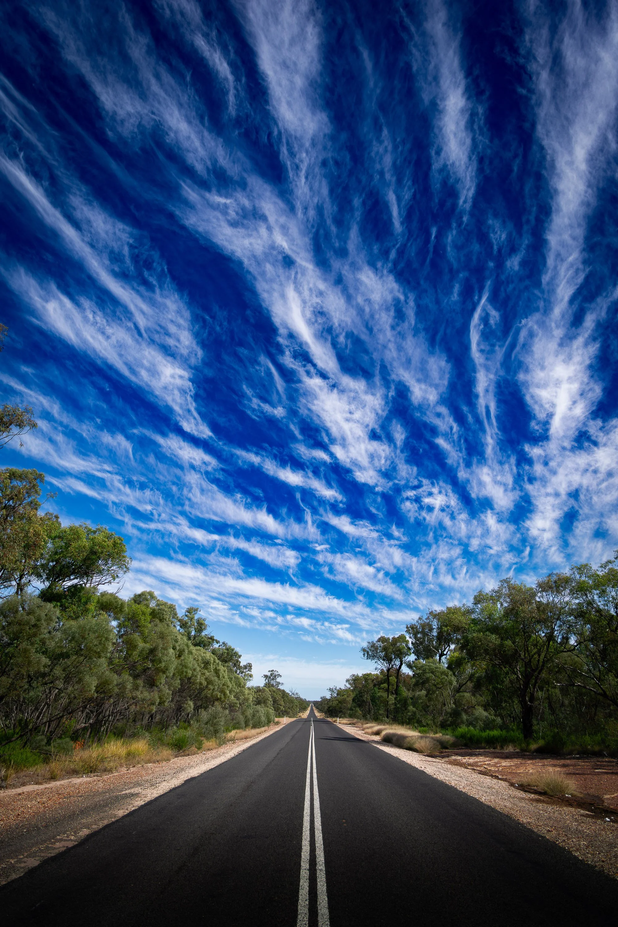 Highway to the Horizon