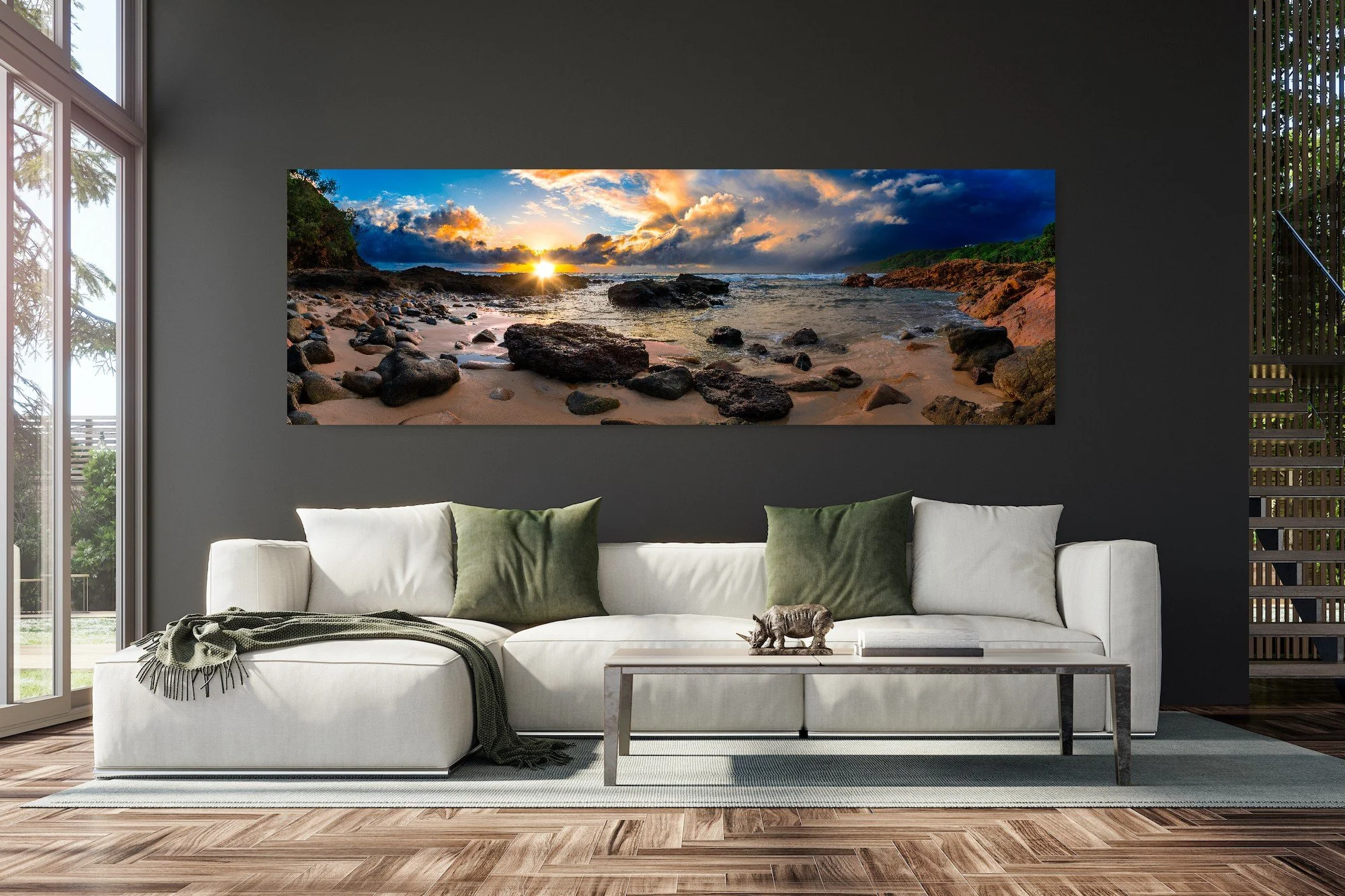 First Light on the Red Rocks Artroom 1.jpg