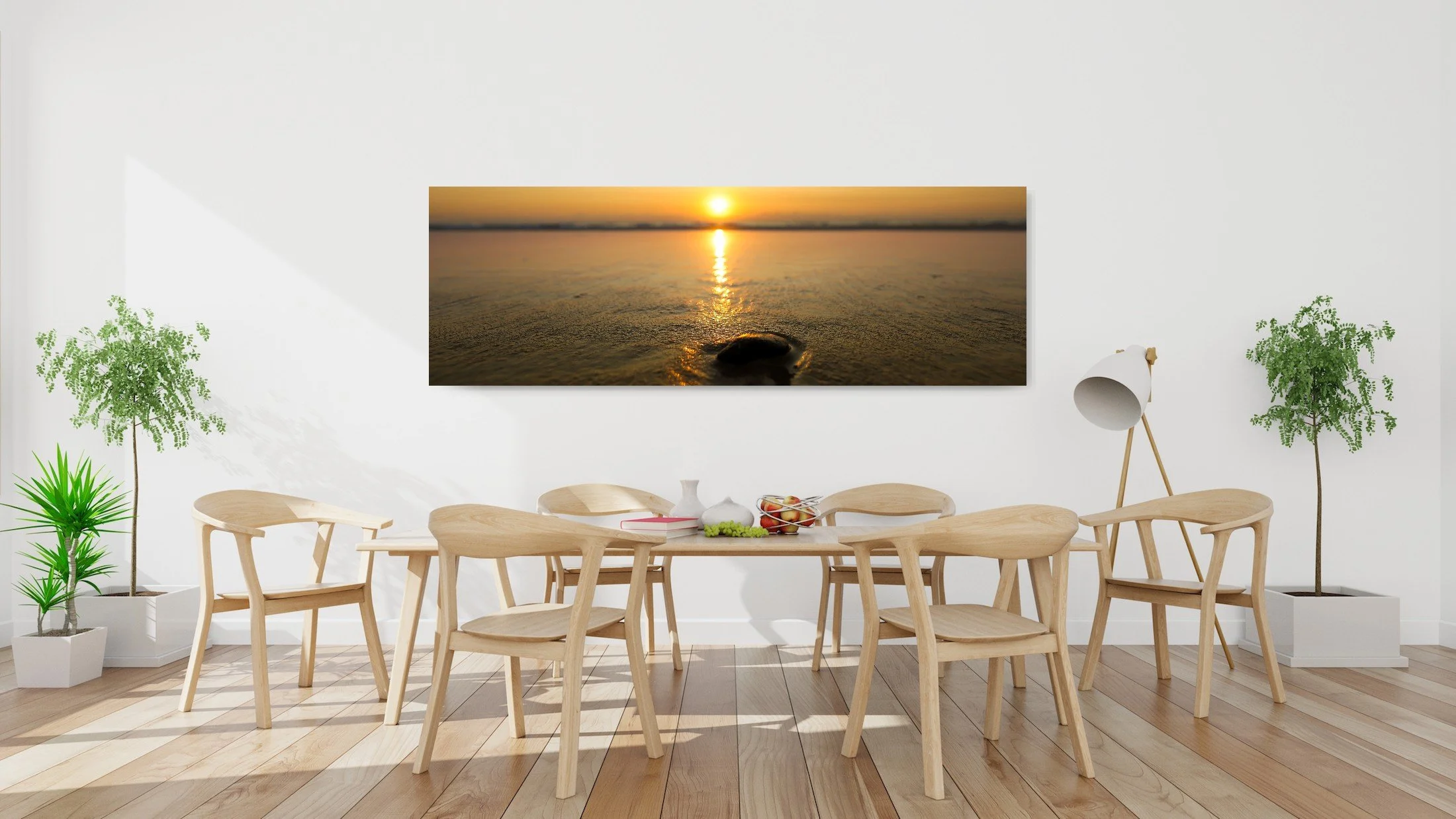 Peregian Dawn Reflection ARTROOM.jpg