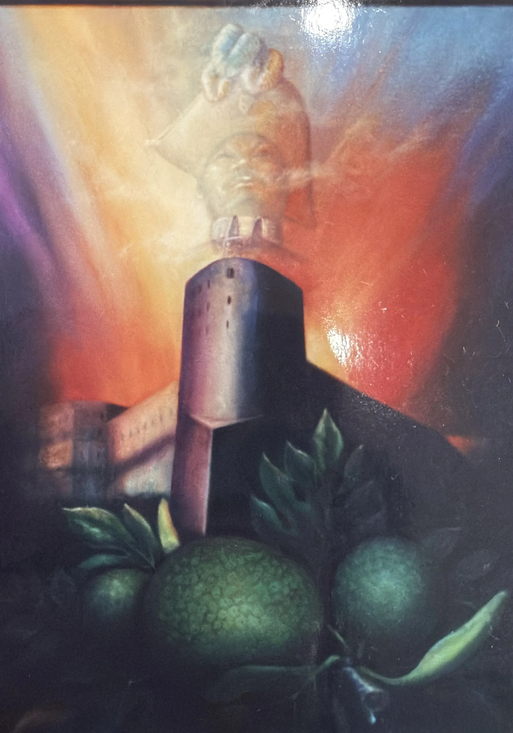 King Henry Kristoff’s Watching the Citadel