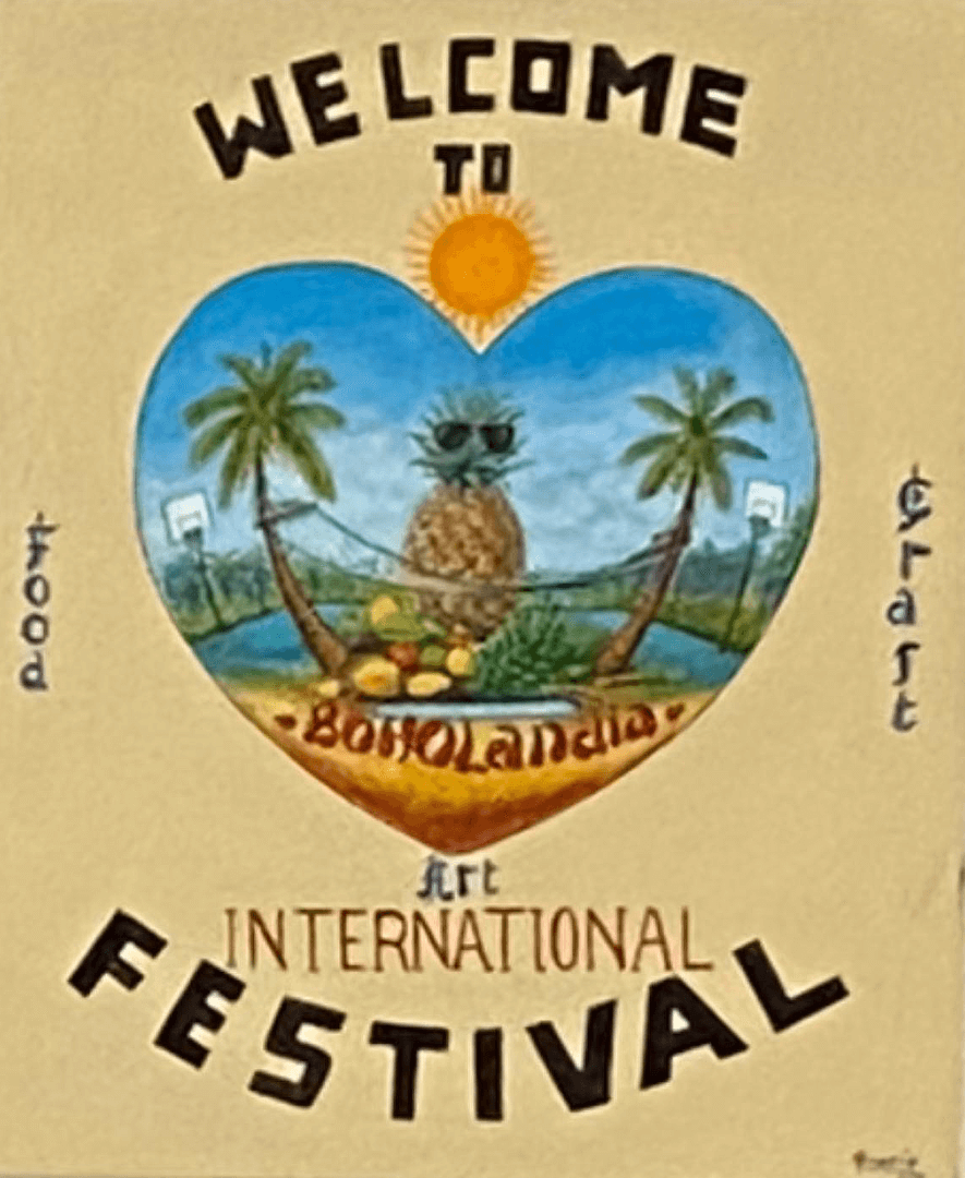 Boholandia Festival Announcement