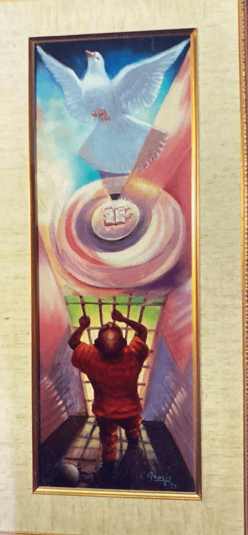 Education)  the Key to Freedom (Prof. Rey Calero, Spain