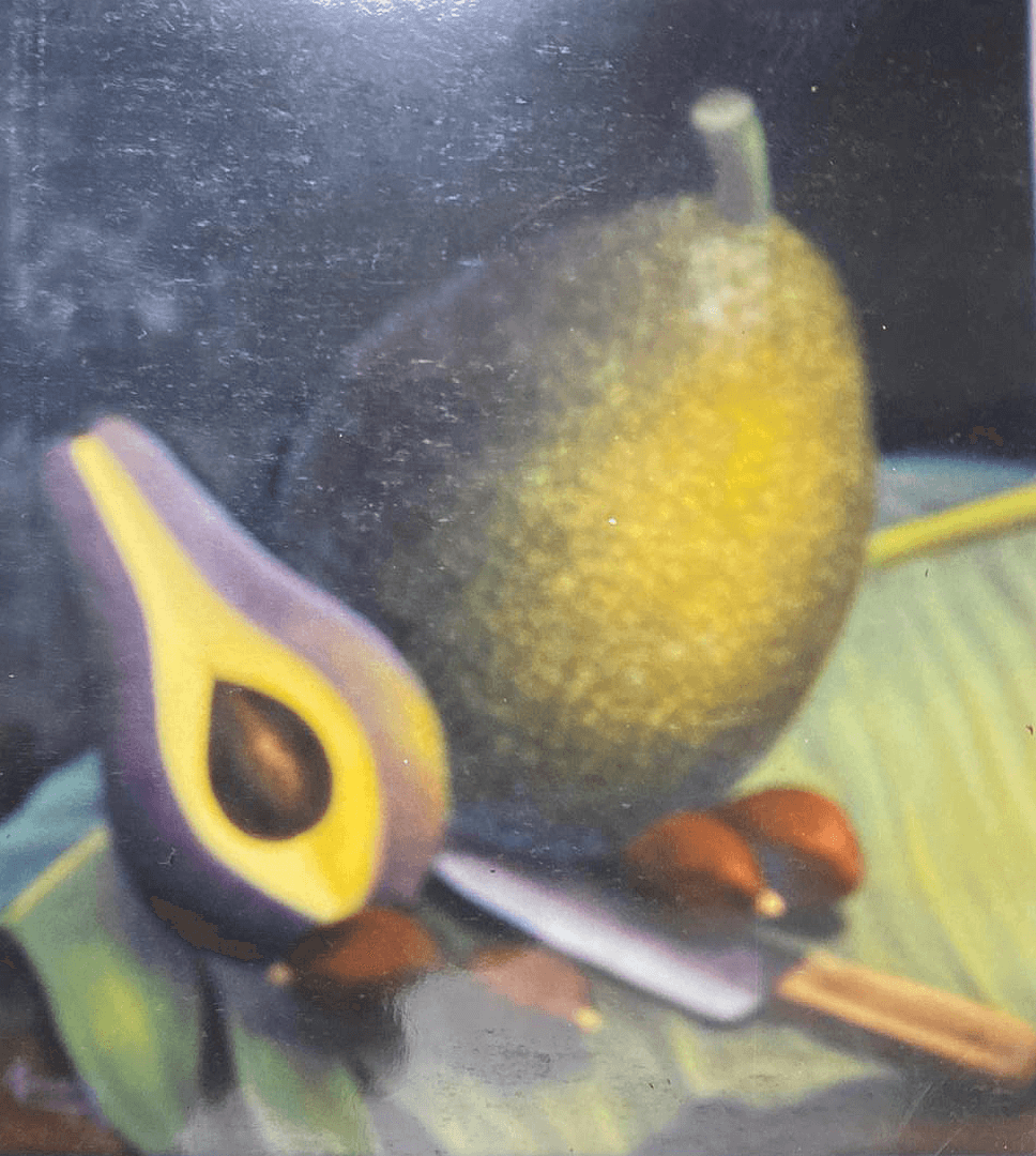 Steel life with Lame Veritable & Kasav and Zaboka (private collection)