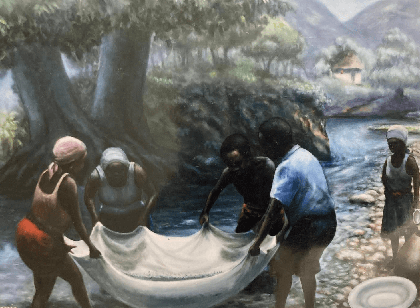 Night Piskèt Fishing