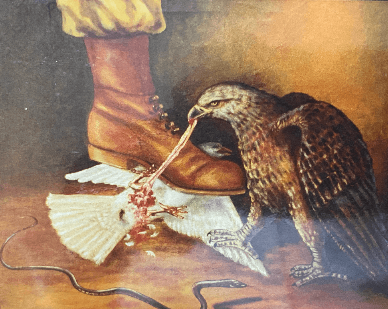 Give the People a Chance