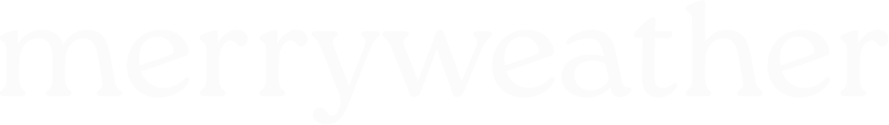 merryweather word mark