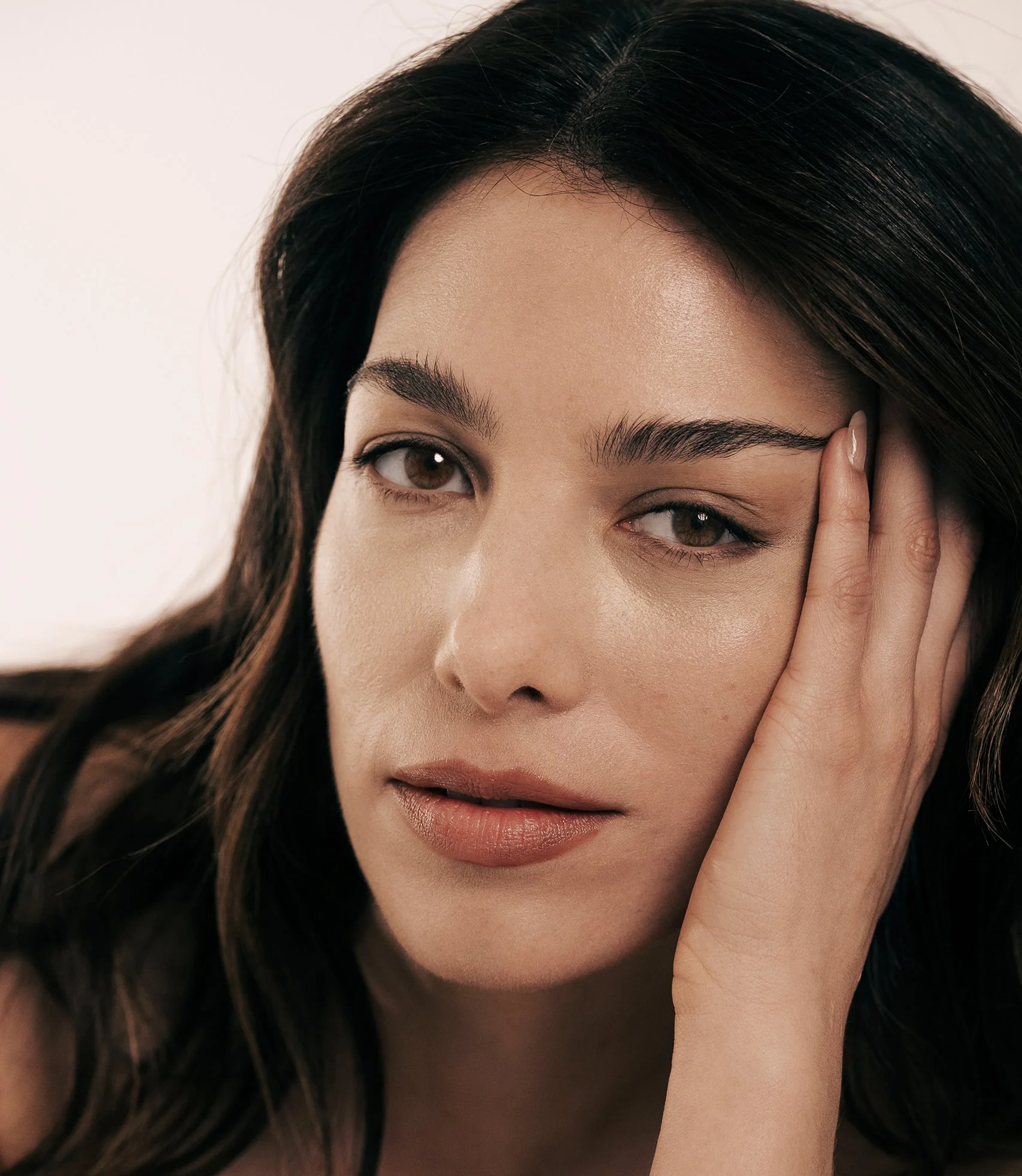 MIUNĀE editorial portrait