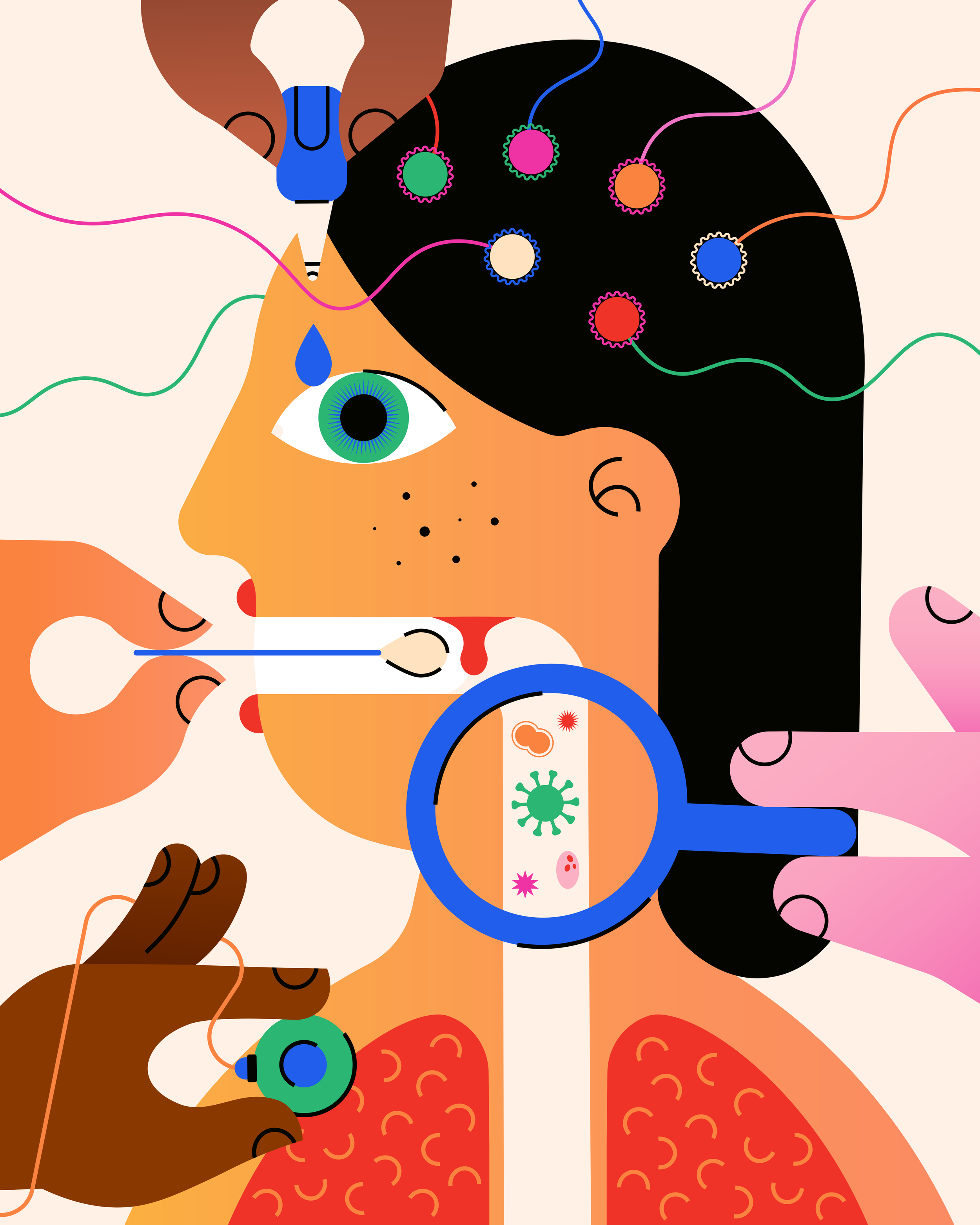 Wat doet alcohol met jou? Doe de KlaarWakker test en ontdek wat stoppen of minderen je oplevert.