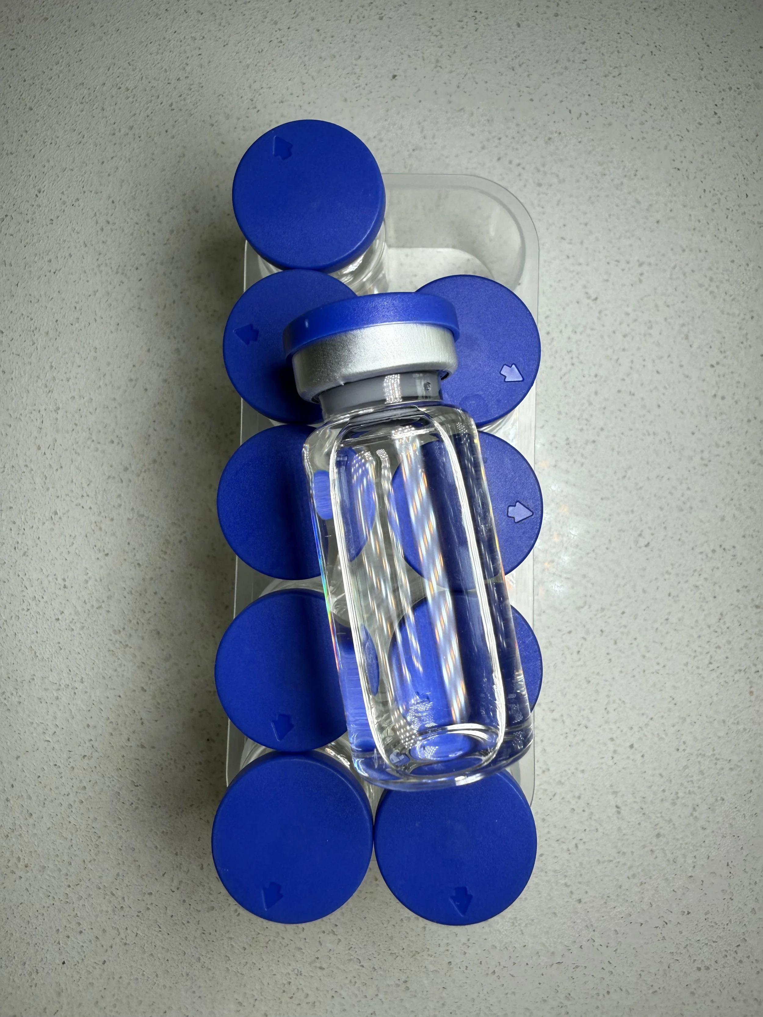 Bacteriostatic Water 10ml