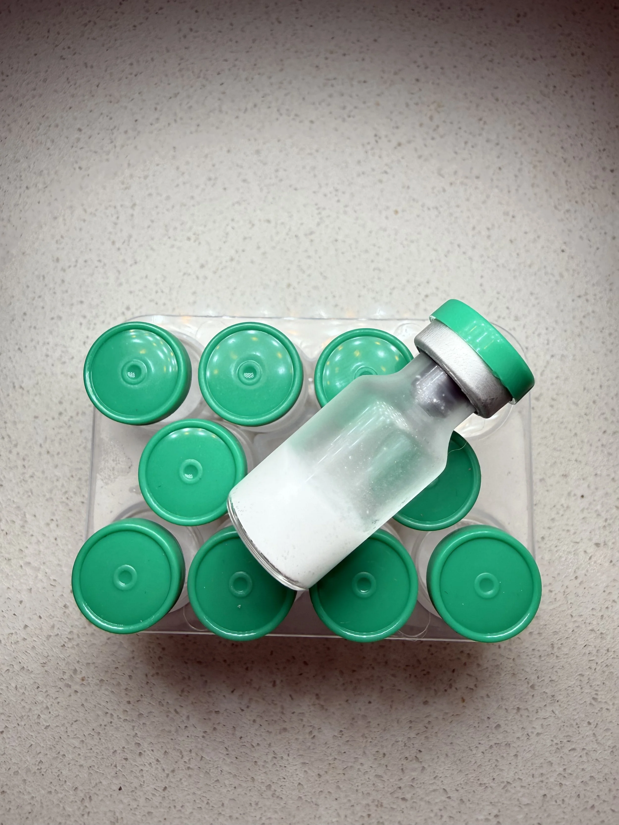 HGH-191AA (Human Growth Hormone) 100IU Kit