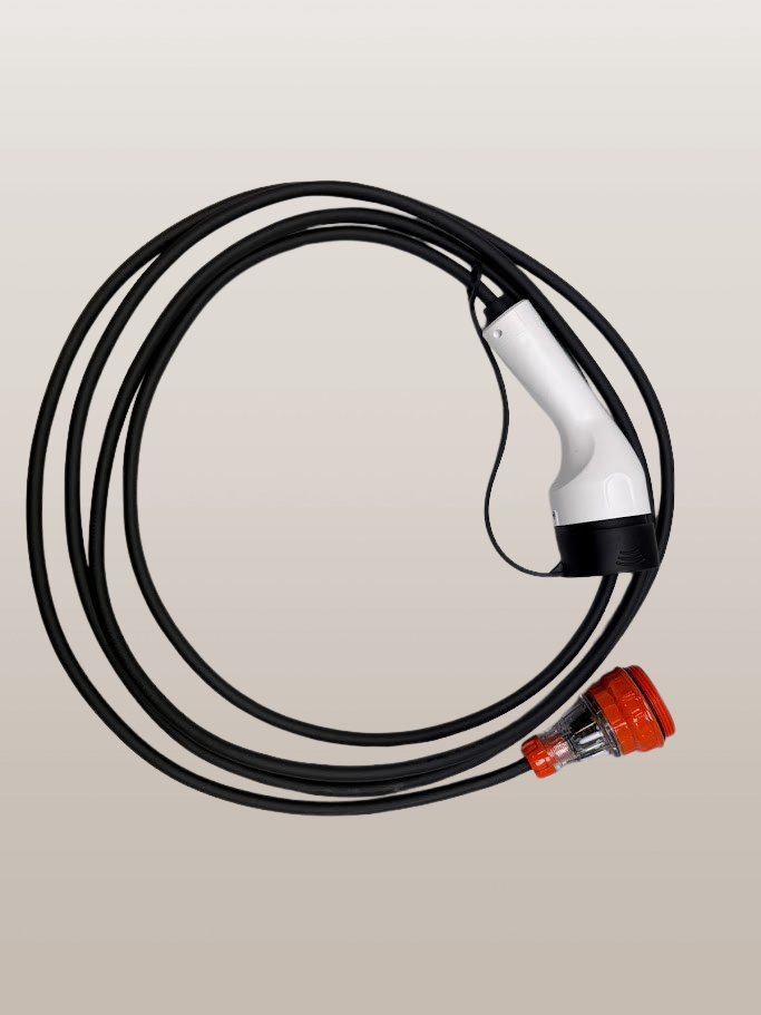 Vehicle to Load Cable (V2L) | Compatible with BYD | MG | ZEEKRE | Honda | Toyota | MITUBISHI | KIA | Hyundai Electric Vehicles - EVs
