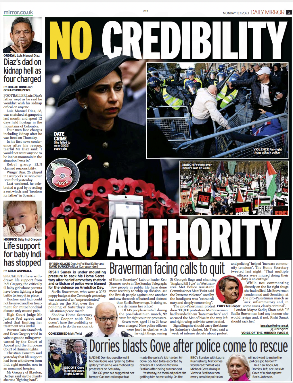 2023_11_13_Daily_Mirror