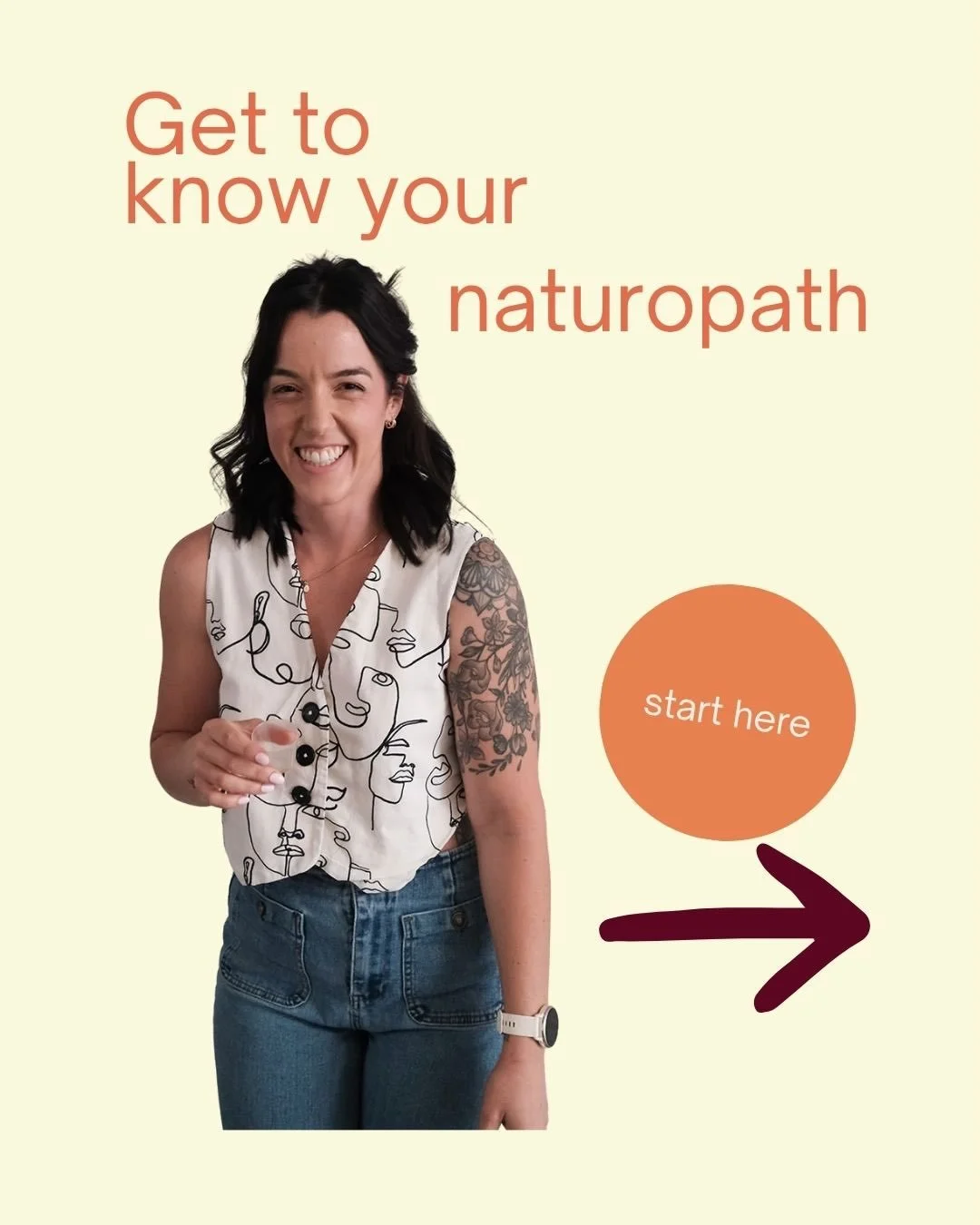 HIIIIIII 👋 
There&rsquo;s a few new followers so I thought it was time to reintroduce myself!

I&rsquo;m Clancy, a degree qualified naturopath, based on the Sunshine Coast. I have an interest in supporting the nervous system as I believe it&rsquo;s 