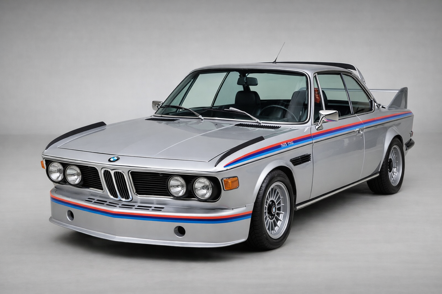 BMW 3.0 CSL ‘BATMOBILE’
