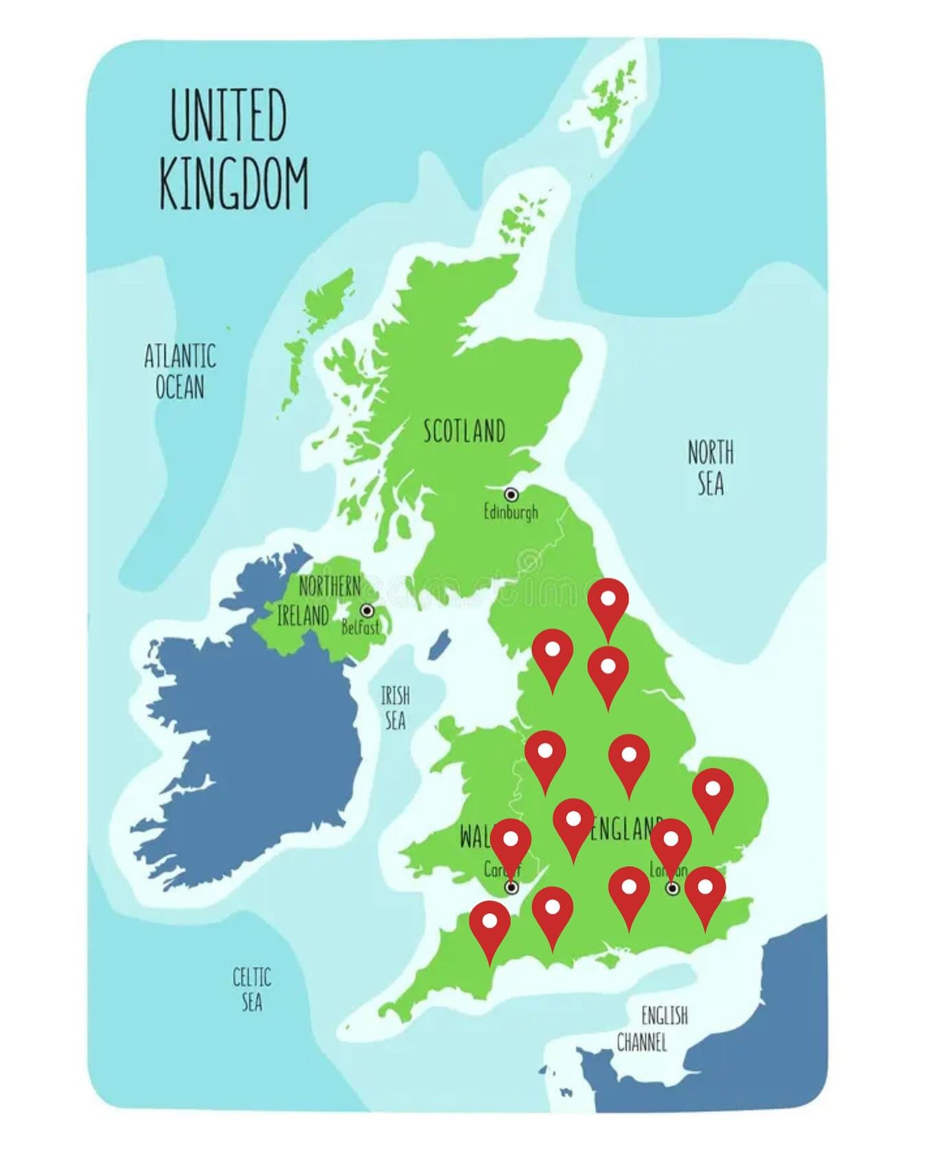 Our chiller trailers have been all over the country so far this year 🚚 

Free delivery and collection within a 30 mile radius of Woking and very competitive mileage charges outside of that! 

Get in touch now for bookings or free quotes ❄️📞07554434