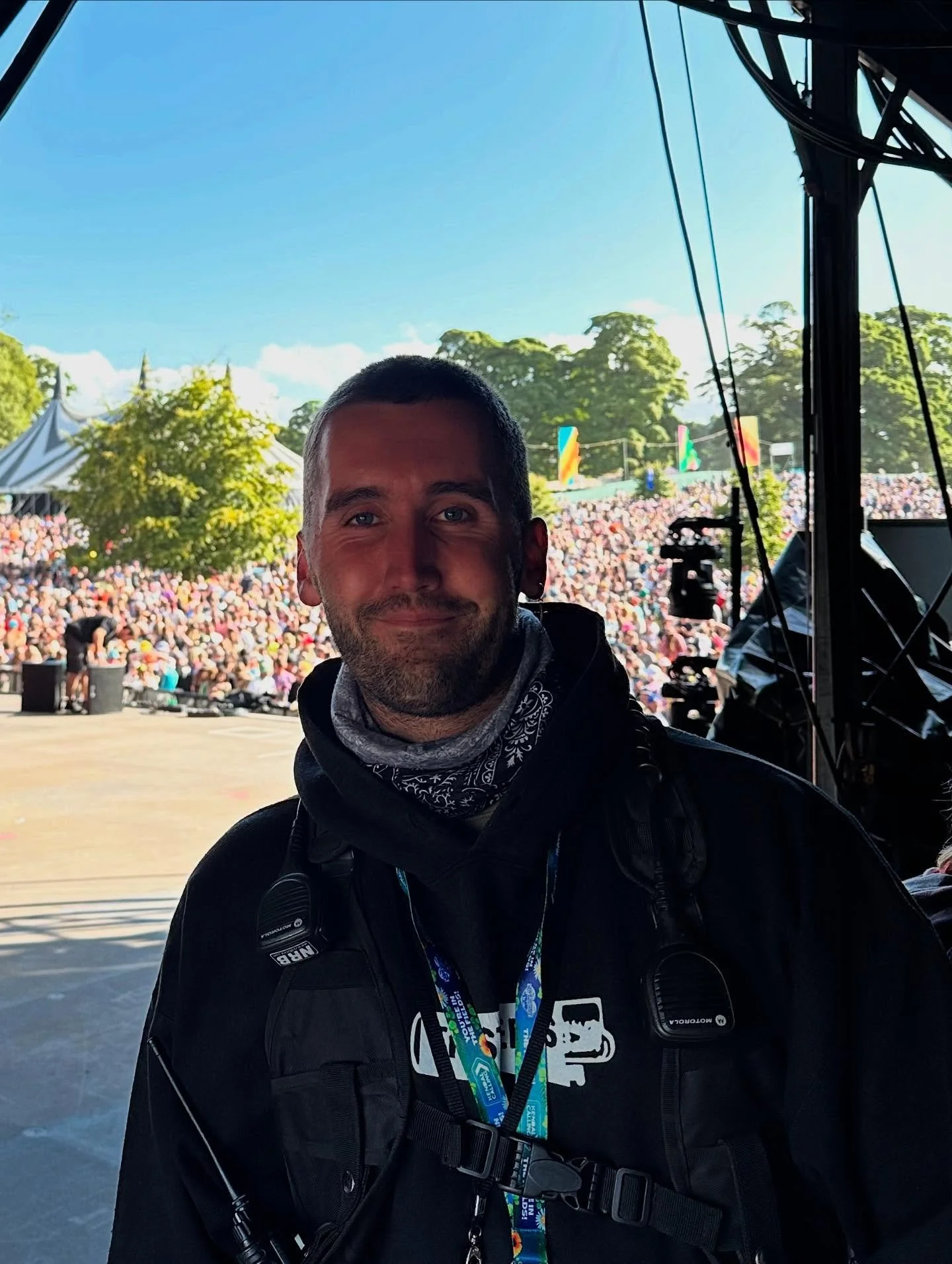 Meet the AES team! 

Picture 1: Colm, founder, supplier of all that is cold ❄️

Picture 2: Alba, CEO of good vibes, head collector of sticks and general good girl 🐶