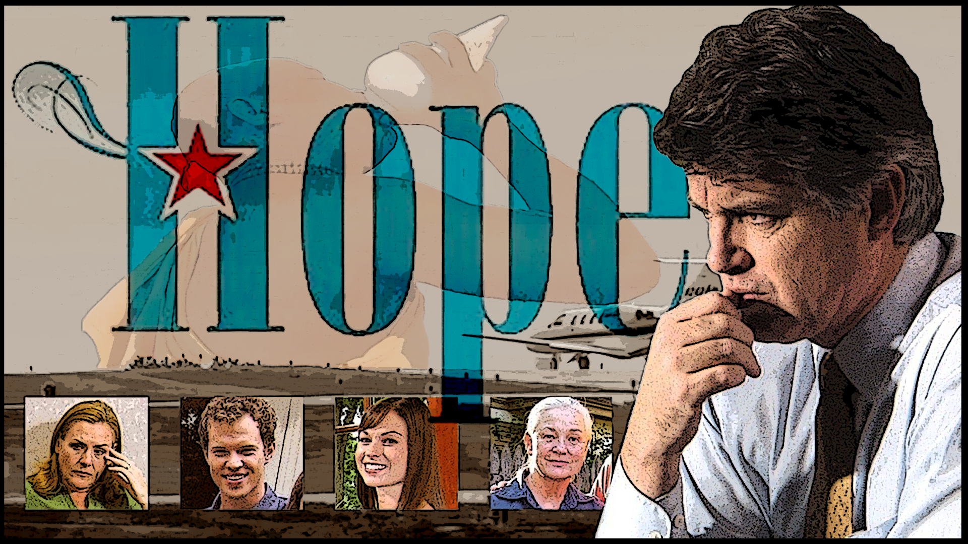 Hope[American Feature Film(Unreleased)]