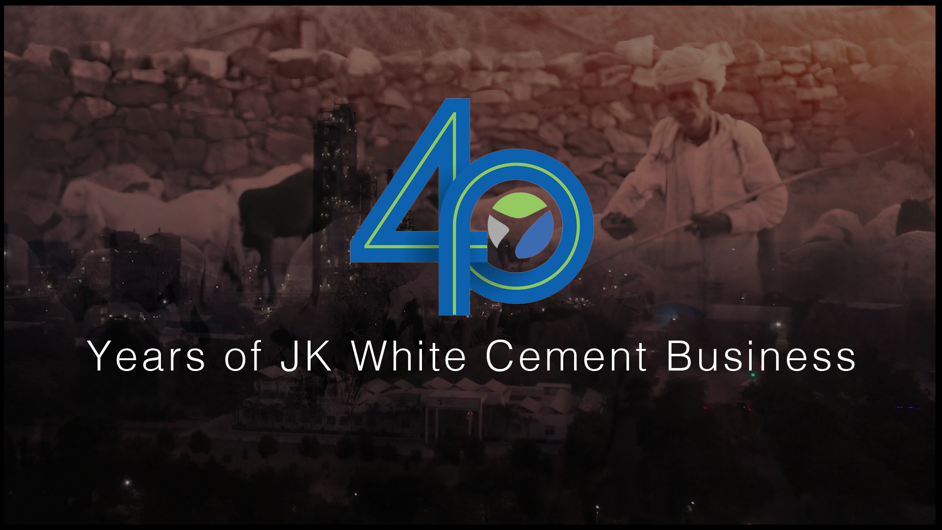 40 Years of JK White Cement Business(JKCement Ltd.)