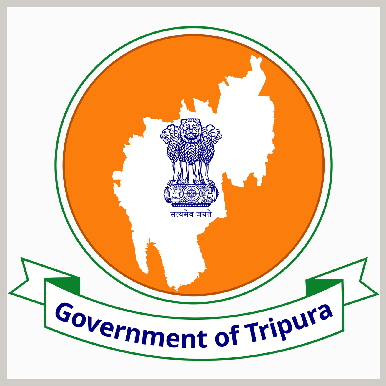 Tripura GOV.png