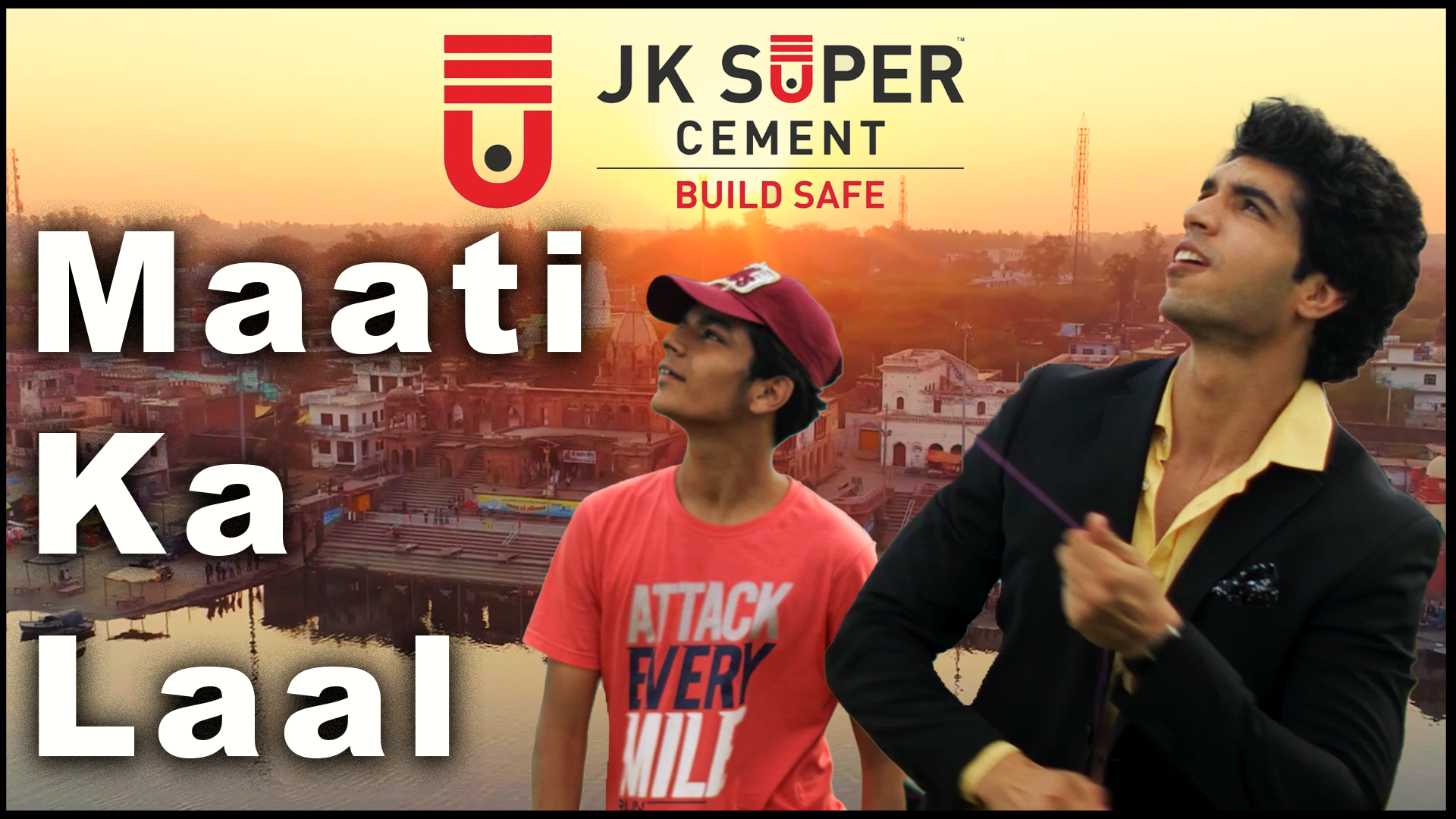 Maati Ka Laal(JKCement Ltd.)