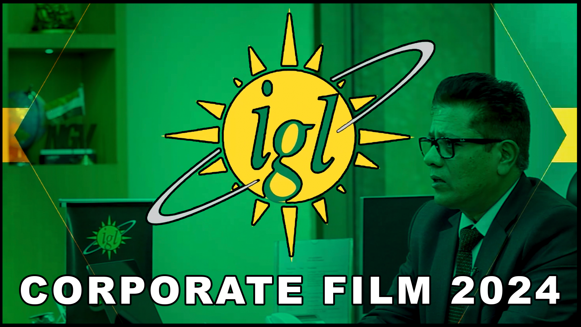 IGL Corporate Film 2024 (Indraprastha Gas Limited)