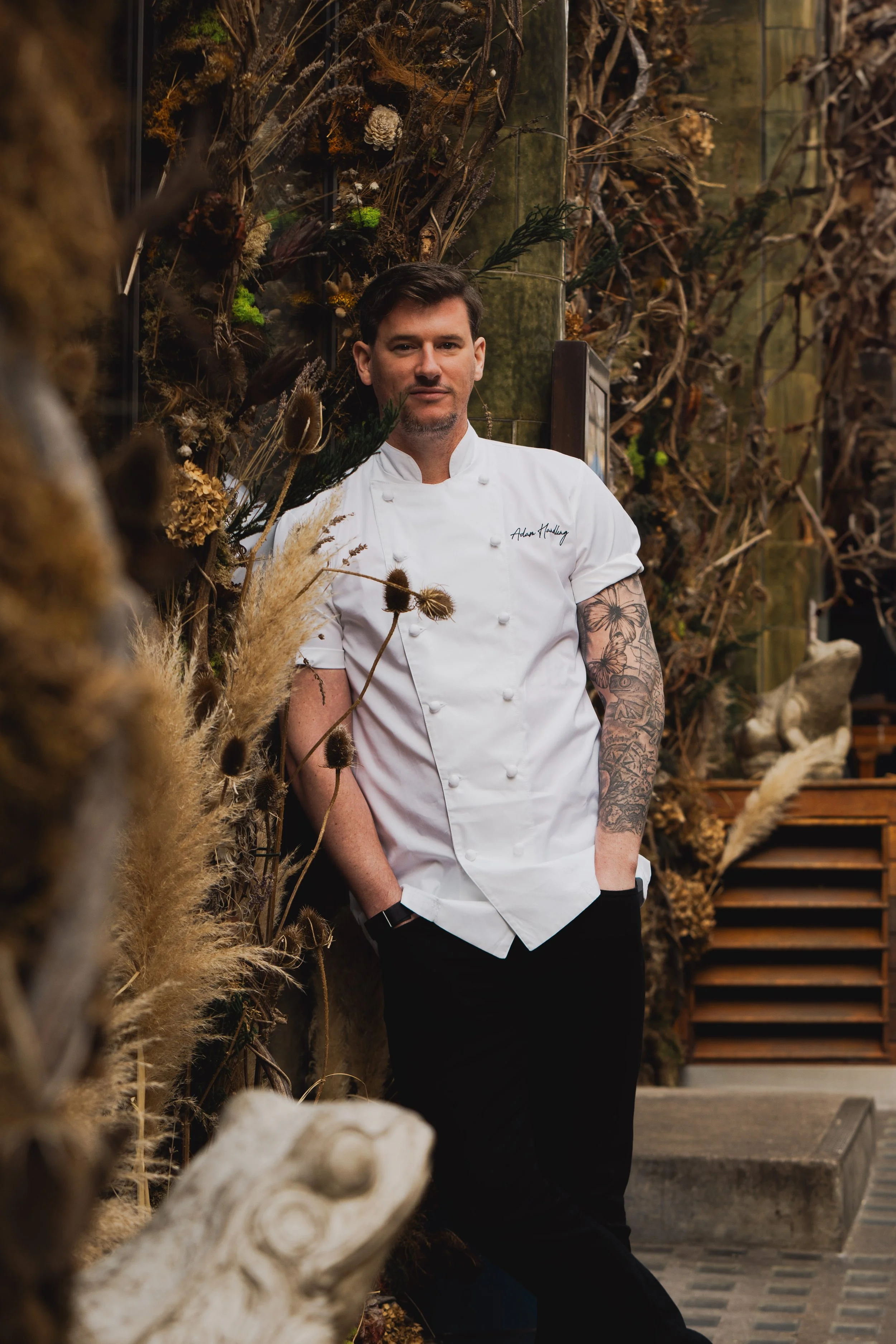 Adam Rowledge About Frog | Experience Sustainable Luxury — Reserve Now — Frog by Adam ...