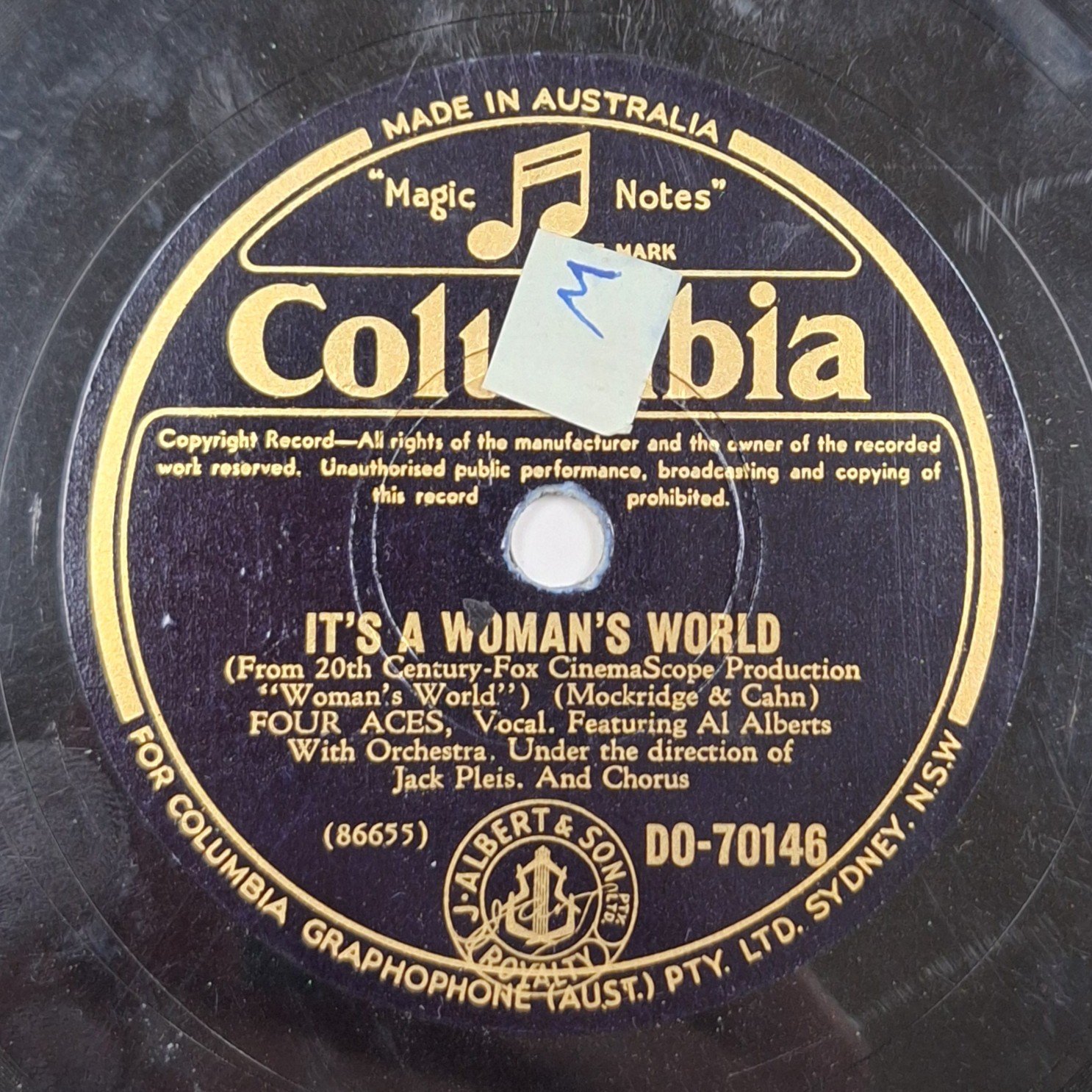 It's a Woman's World & The Cuckoo Bird in the Pickle Tree