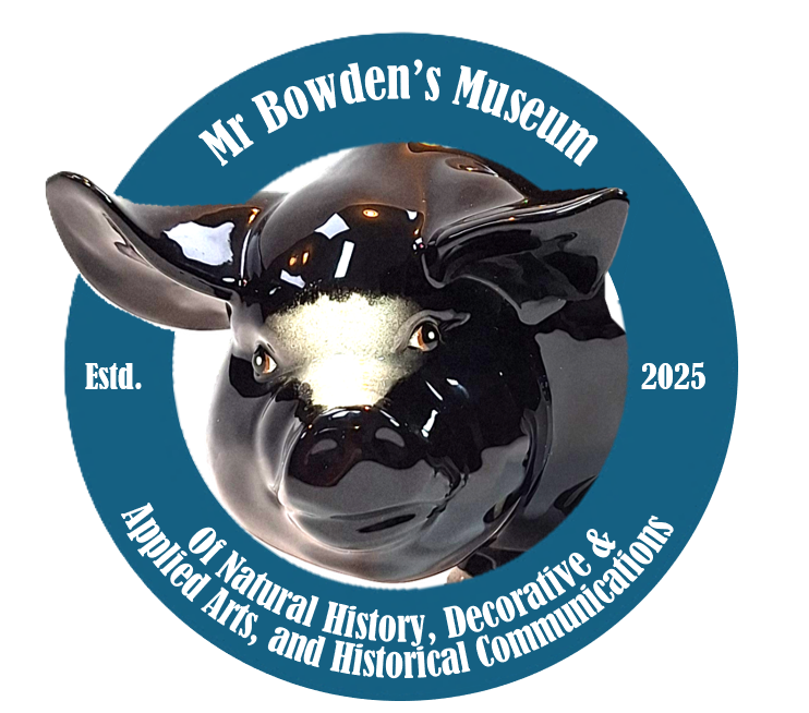 Mr Bowden's Museum