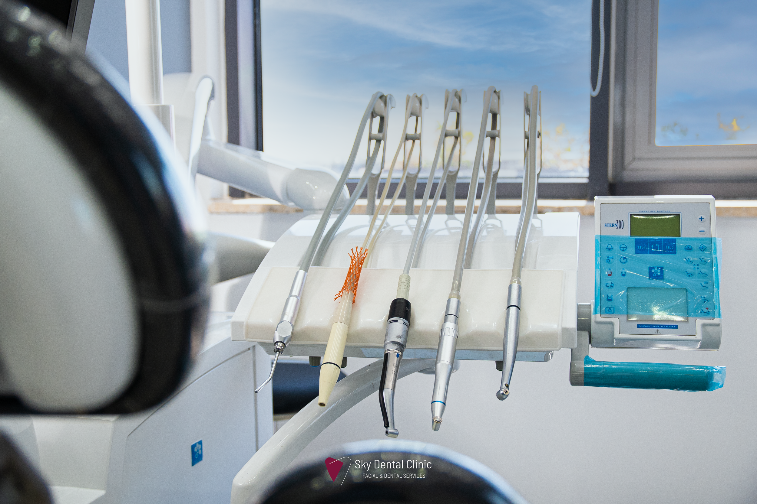 Where treating teeth feels like home  dental care center