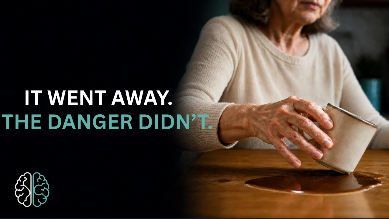 TIA Symptoms Went Away? Why You Still Need Emergency Evaluation