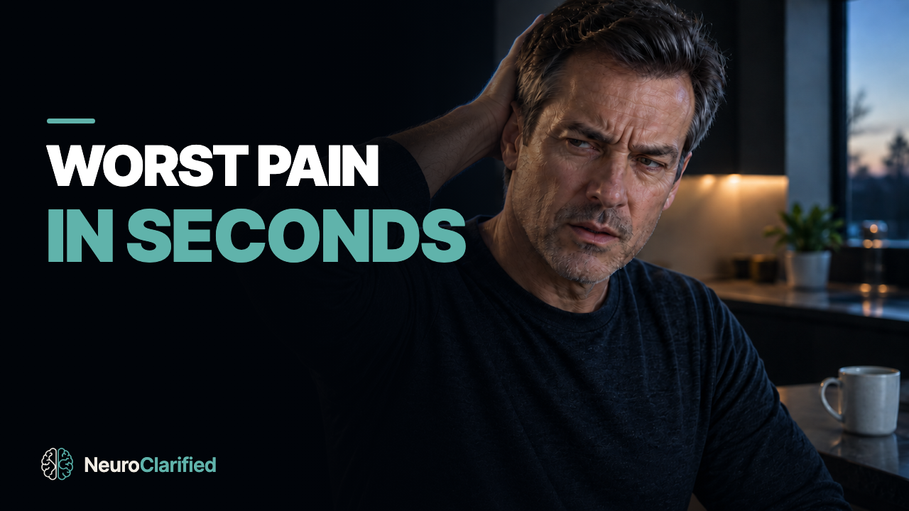 Thunderclap Headache: When a Normal CT Is Enough — and When It Isn't