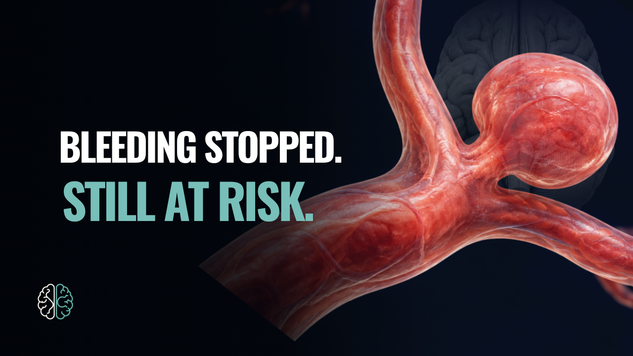 After a Ruptured Brain Aneurysm Is Treated: What Families Can Expect