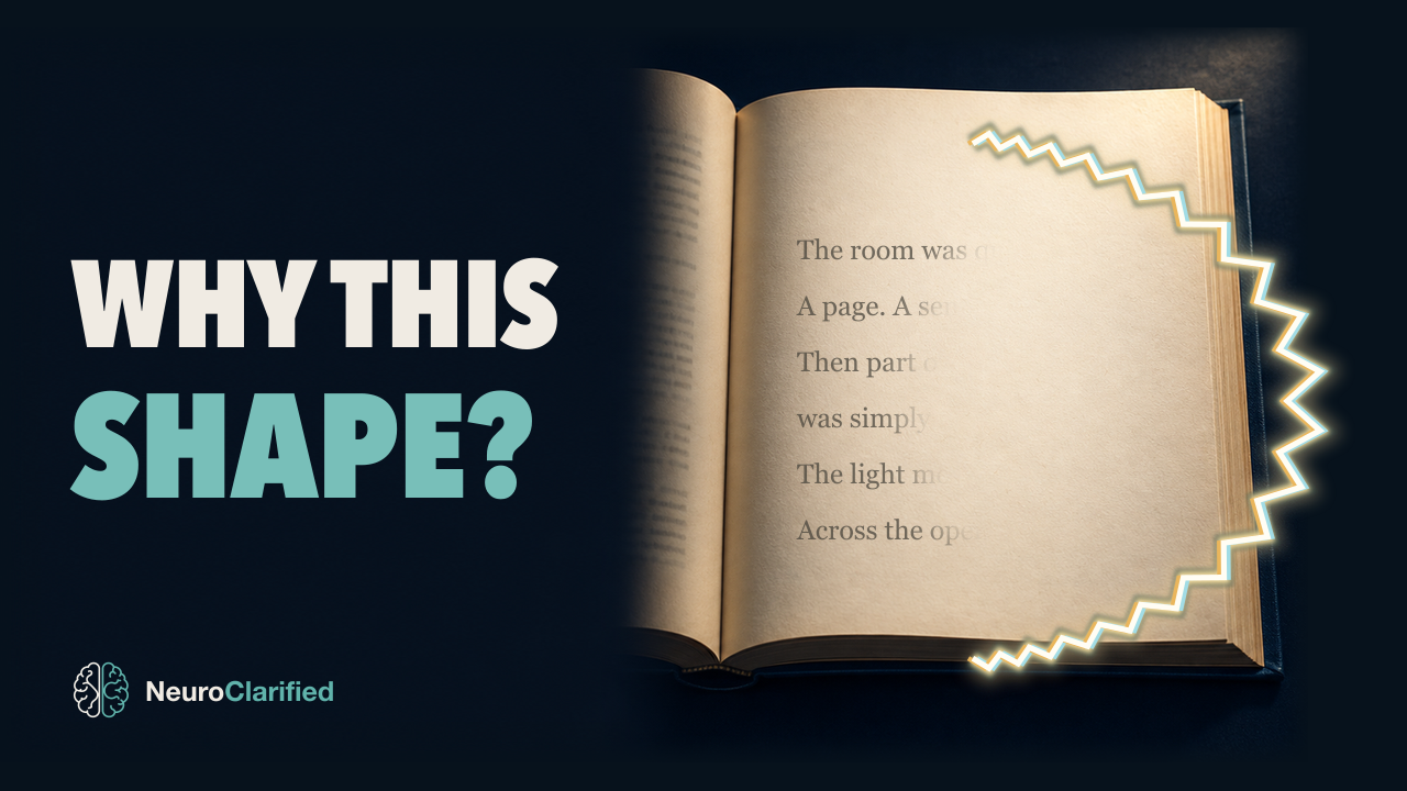 Visual Aura Without Headache: Why the Zigzags Move